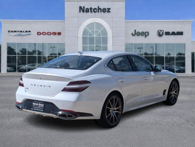 2025 Genesis G70 2.5T