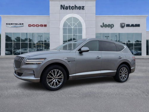 2024 Genesis GV80 2.5T