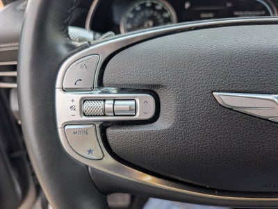 2024 Genesis GV80 2.5T