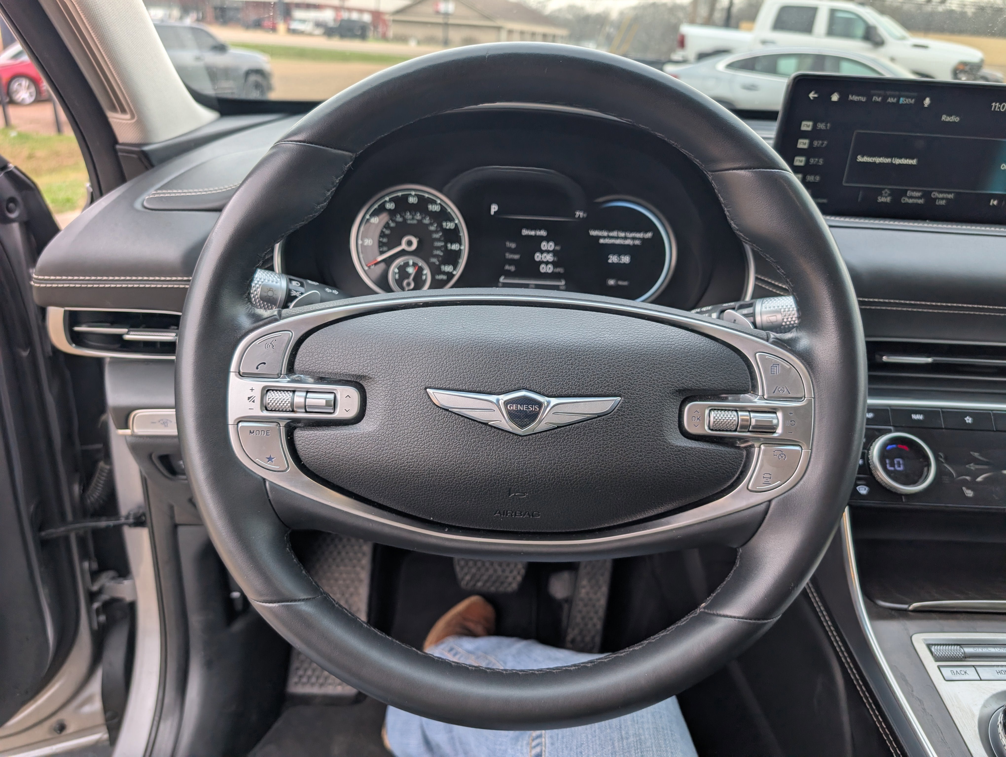 2024 Genesis GV80 2.5T