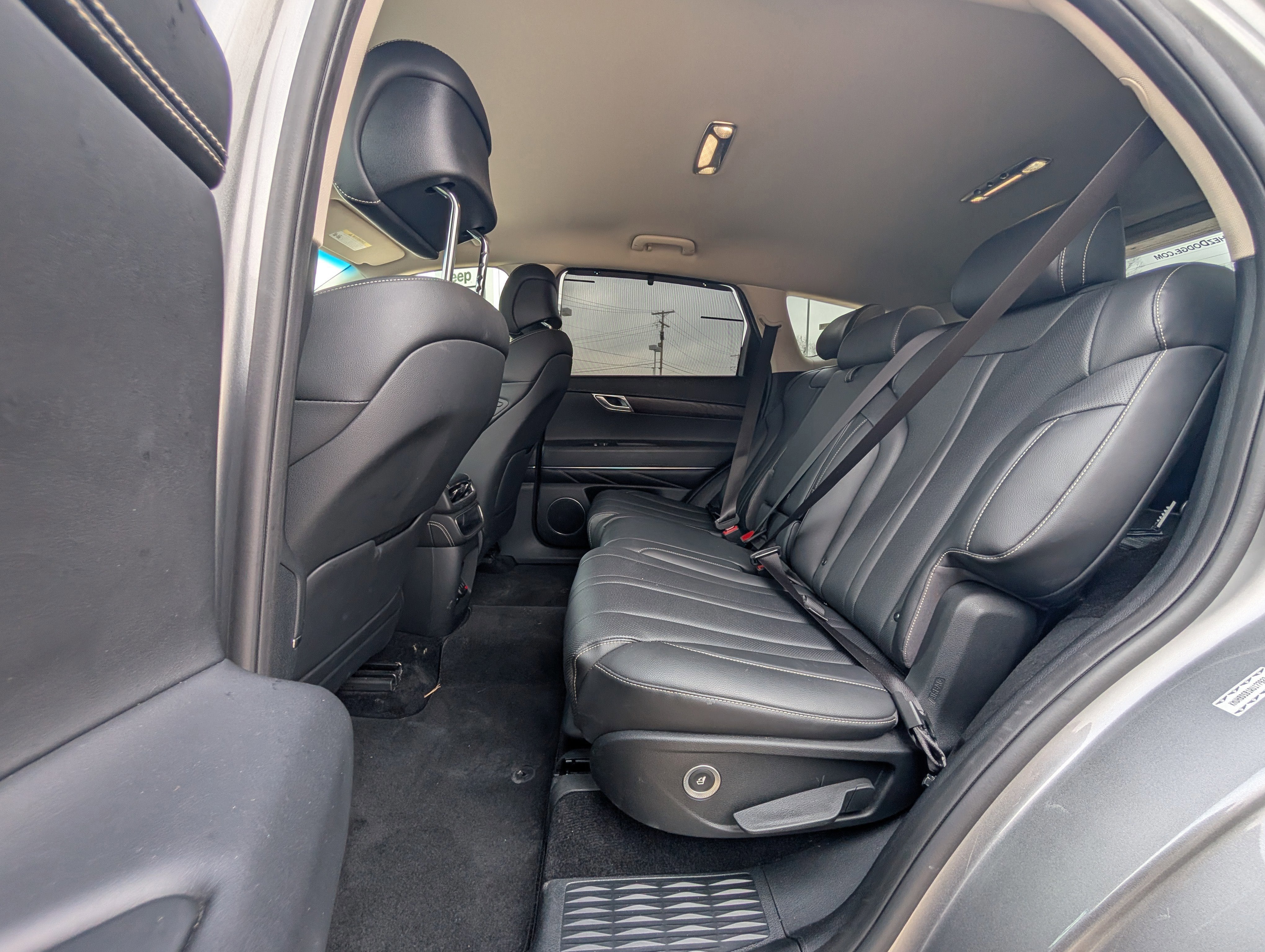 2024 Genesis GV80 2.5T