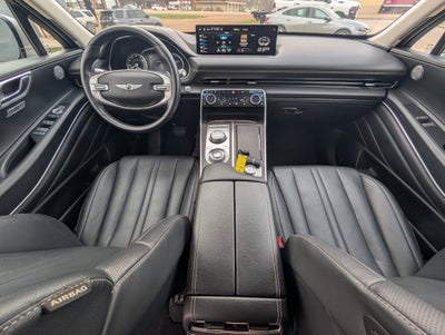 2024 Genesis GV80 2.5T