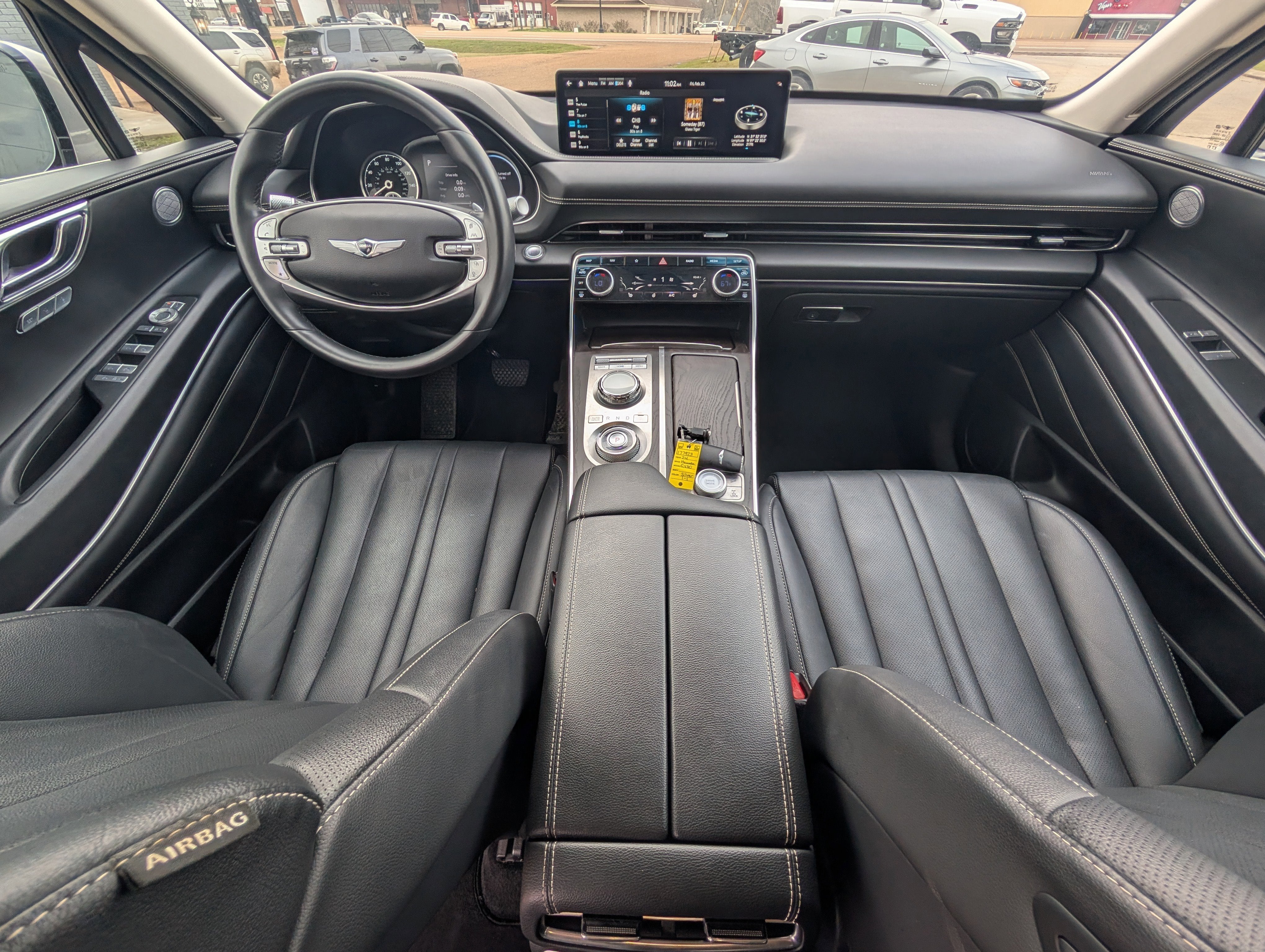 2024 Genesis GV80 2.5T