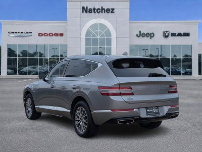 2024 Genesis GV80 2.5T