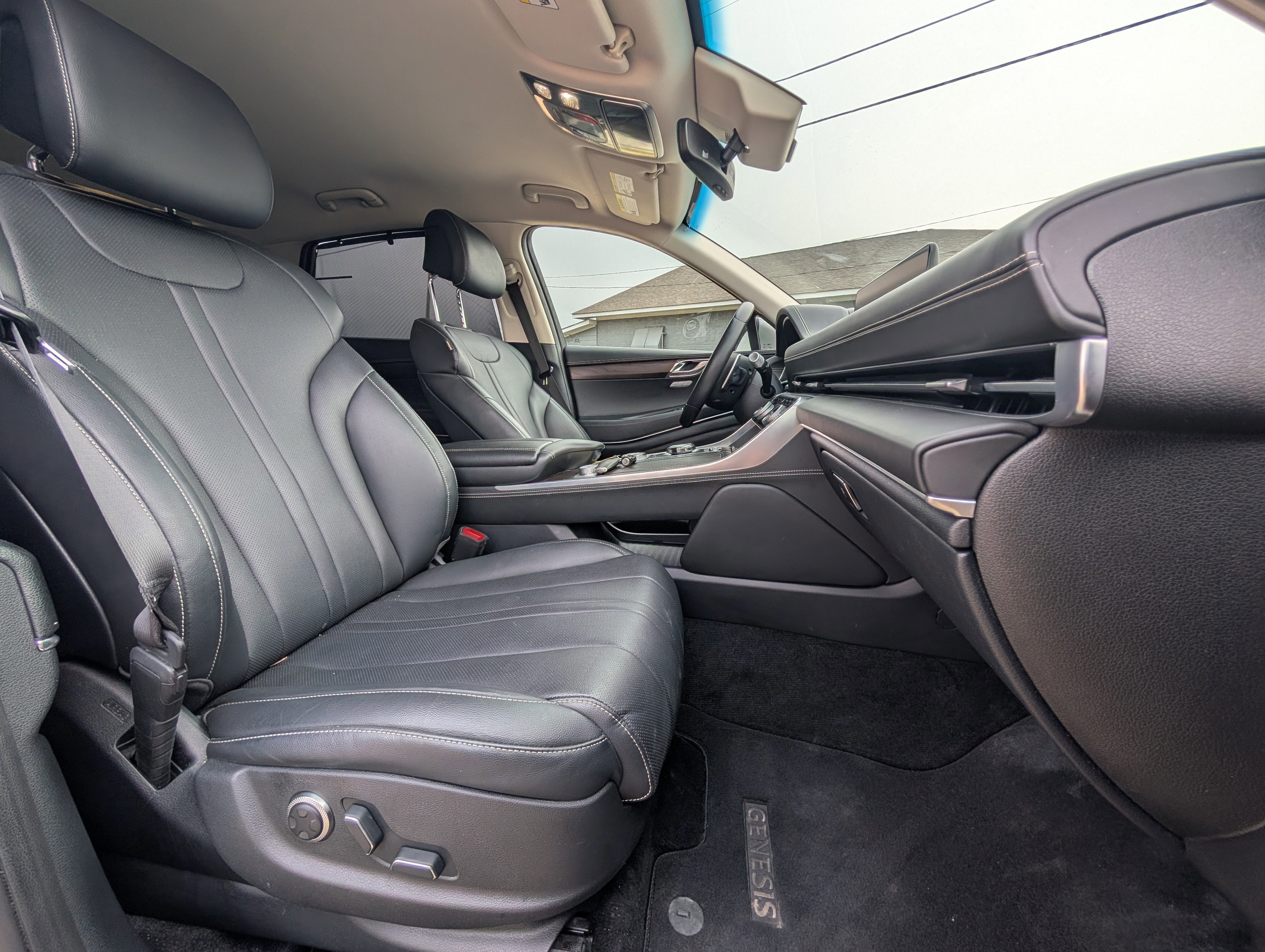 2024 Genesis GV80 2.5T