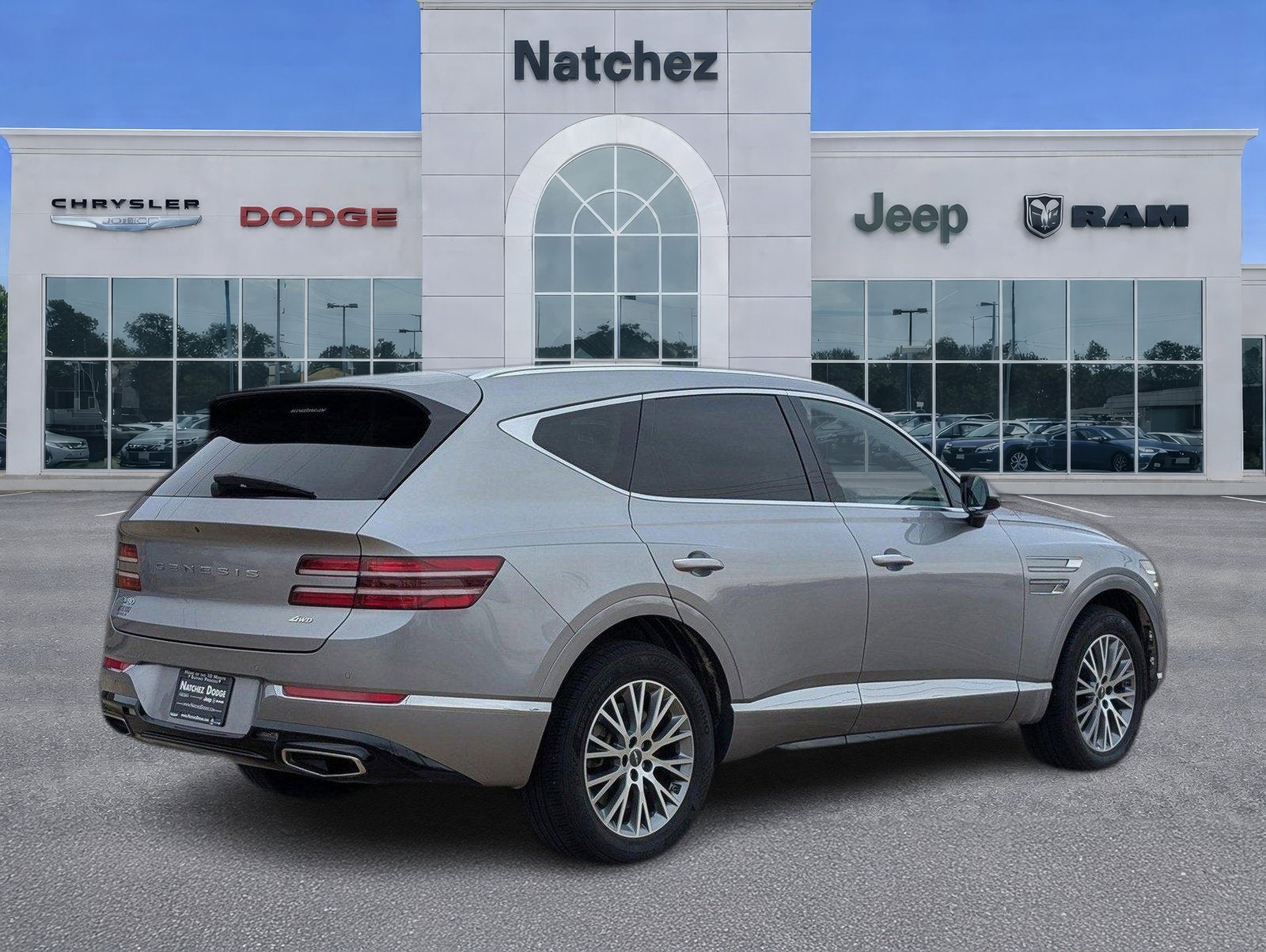 2024 Genesis GV80 2.5T