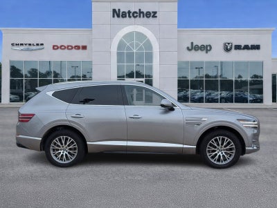 2024 Genesis GV80 2.5T