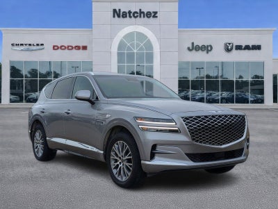 2024 Genesis GV80 2.5T