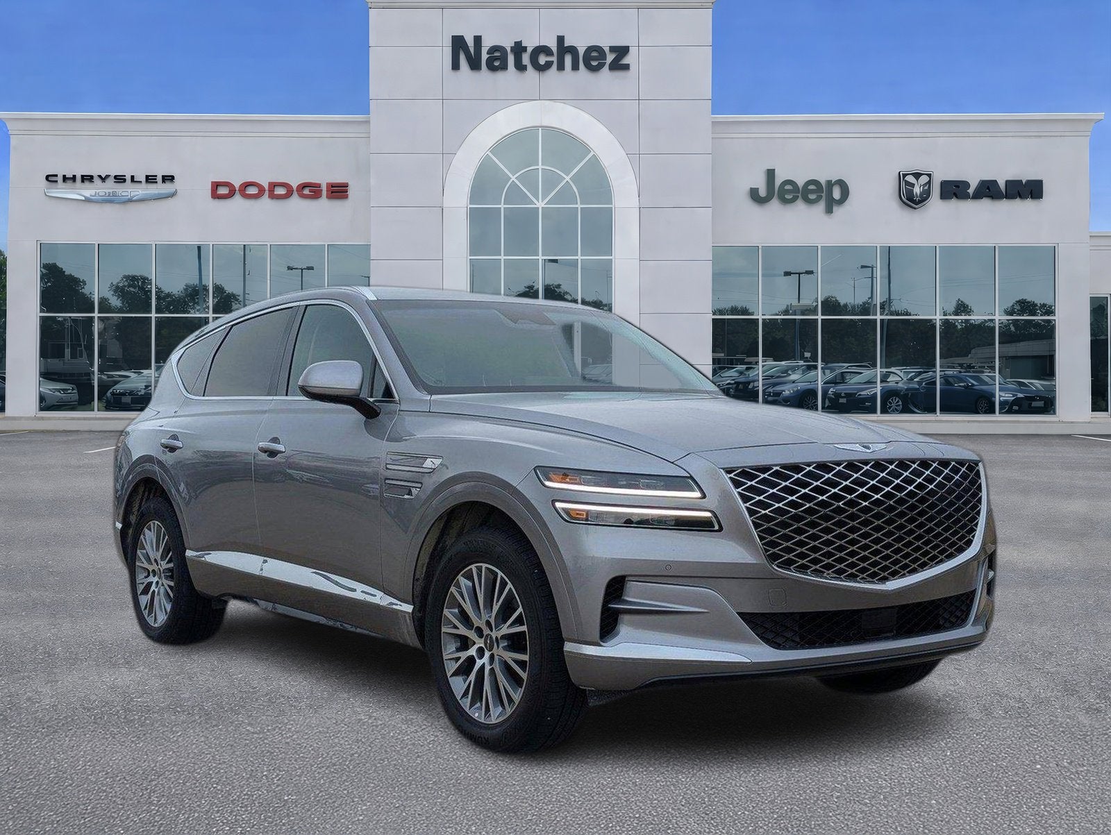 2024 Genesis GV80 2.5T