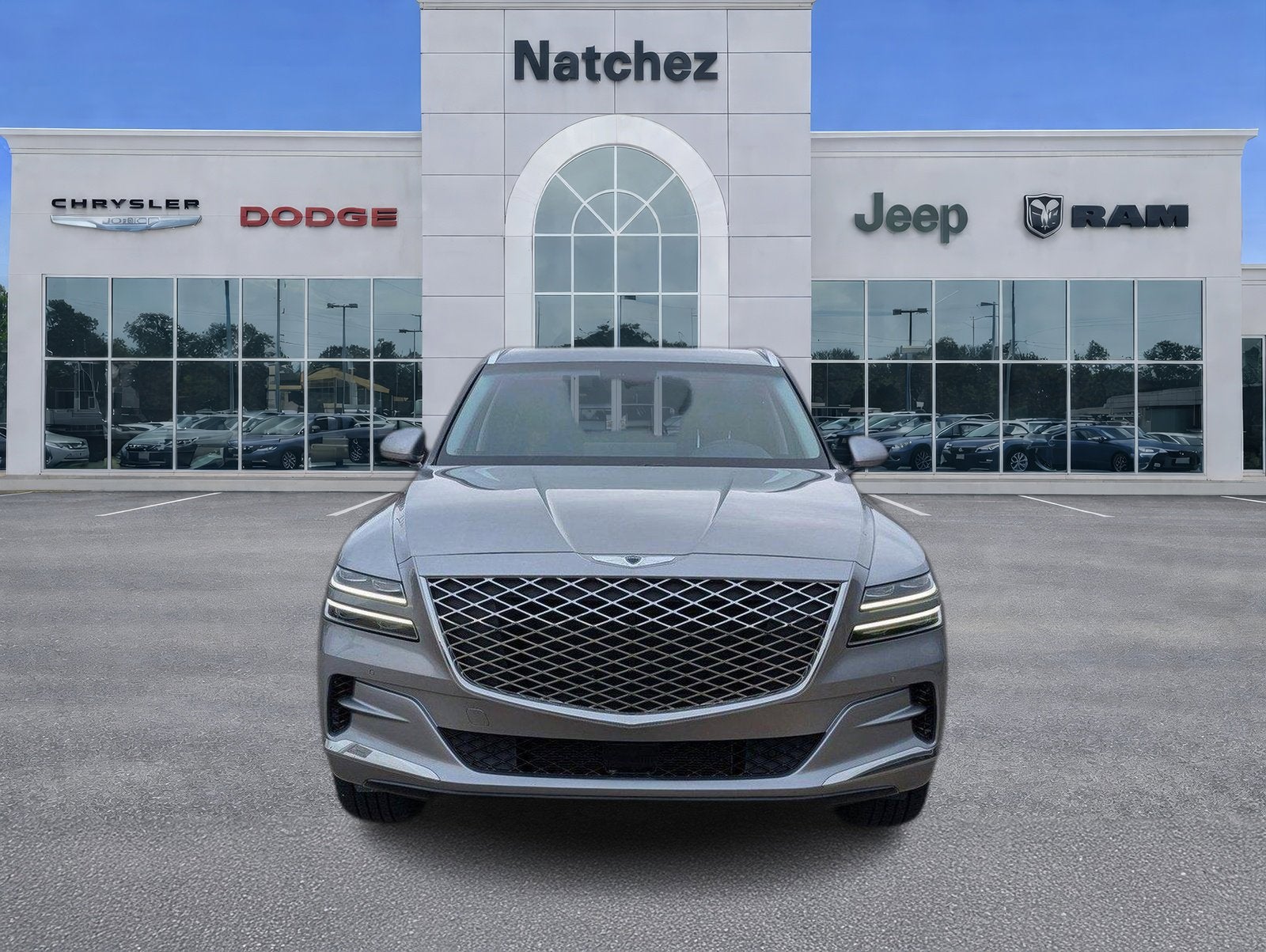 2024 Genesis GV80 2.5T