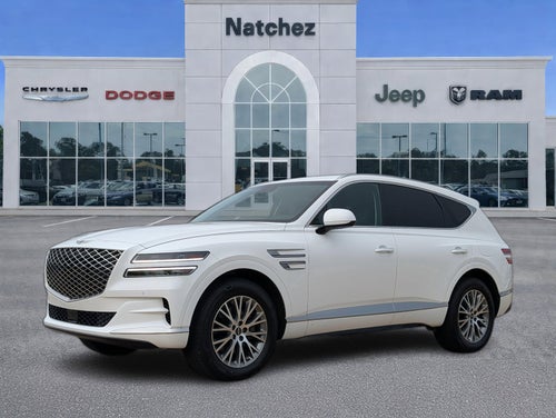 2024 Genesis GV80 2.5T