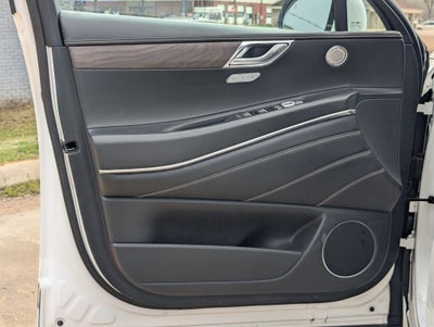 2024 Genesis GV80 2.5T