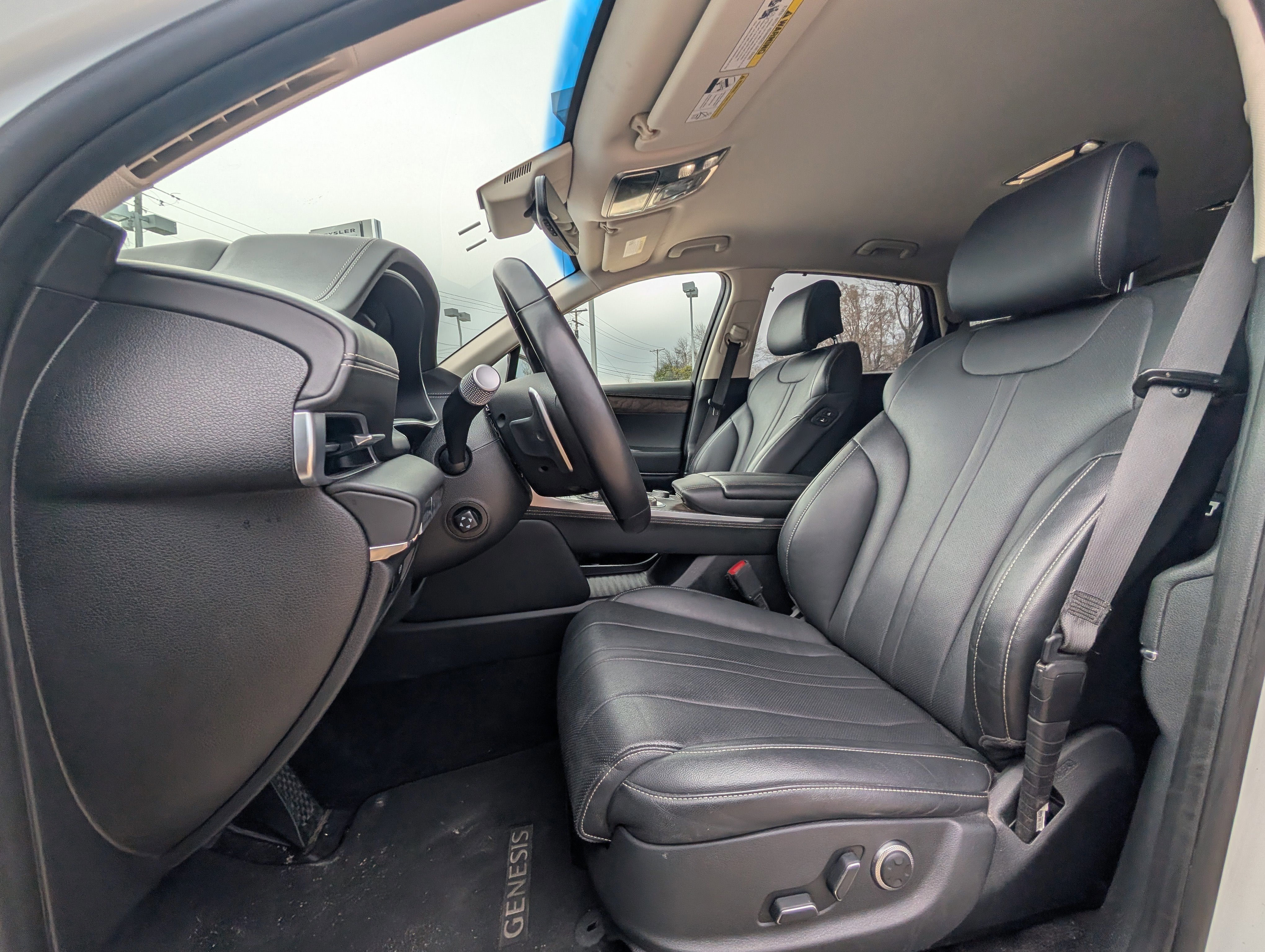 2024 Genesis GV80 2.5T