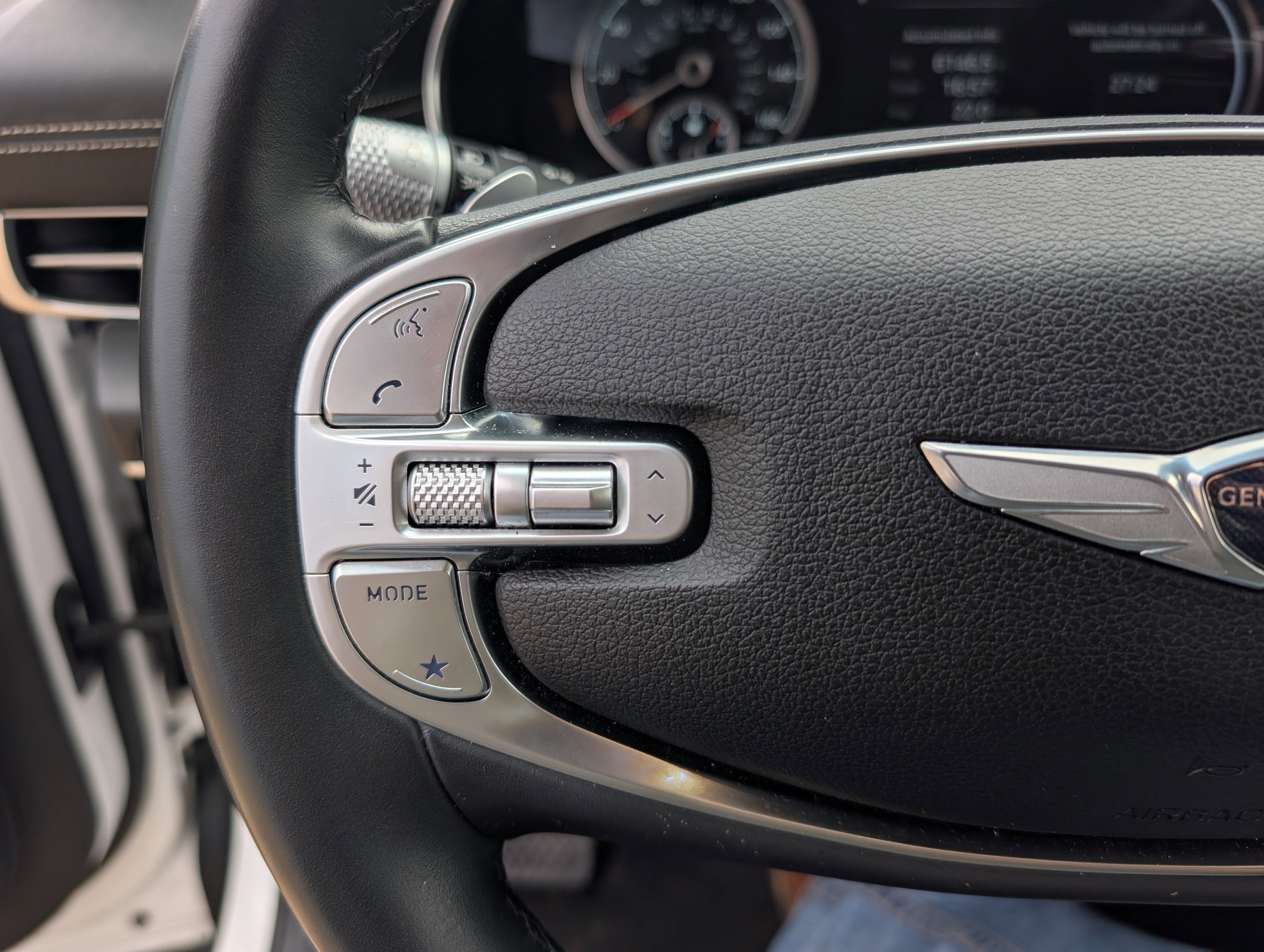 2024 Genesis GV80 2.5T