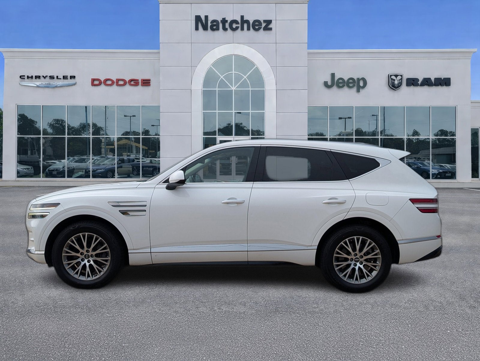 2024 Genesis GV80 2.5T