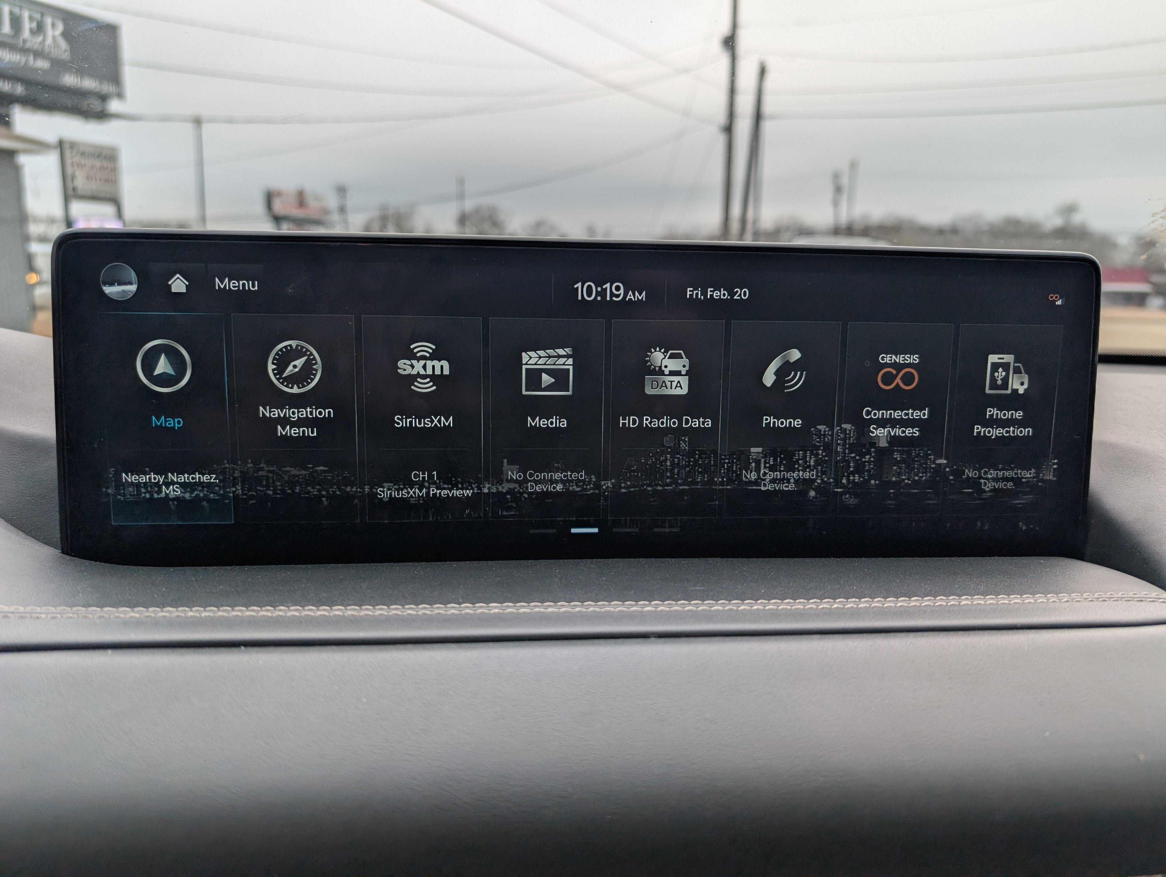 2024 Genesis GV80 2.5T