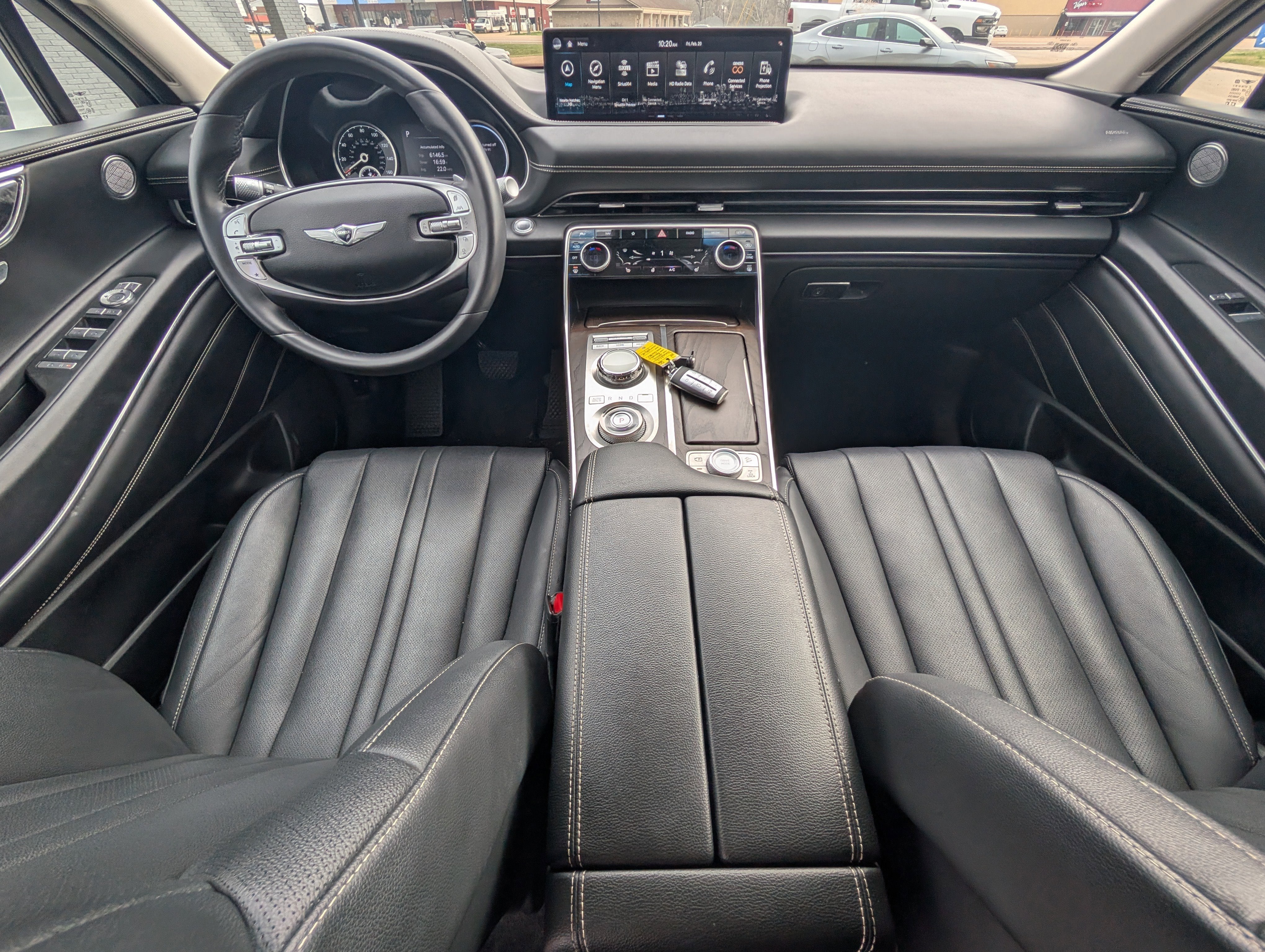 2024 Genesis GV80 2.5T