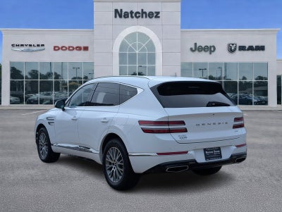 2024 Genesis GV80 2.5T