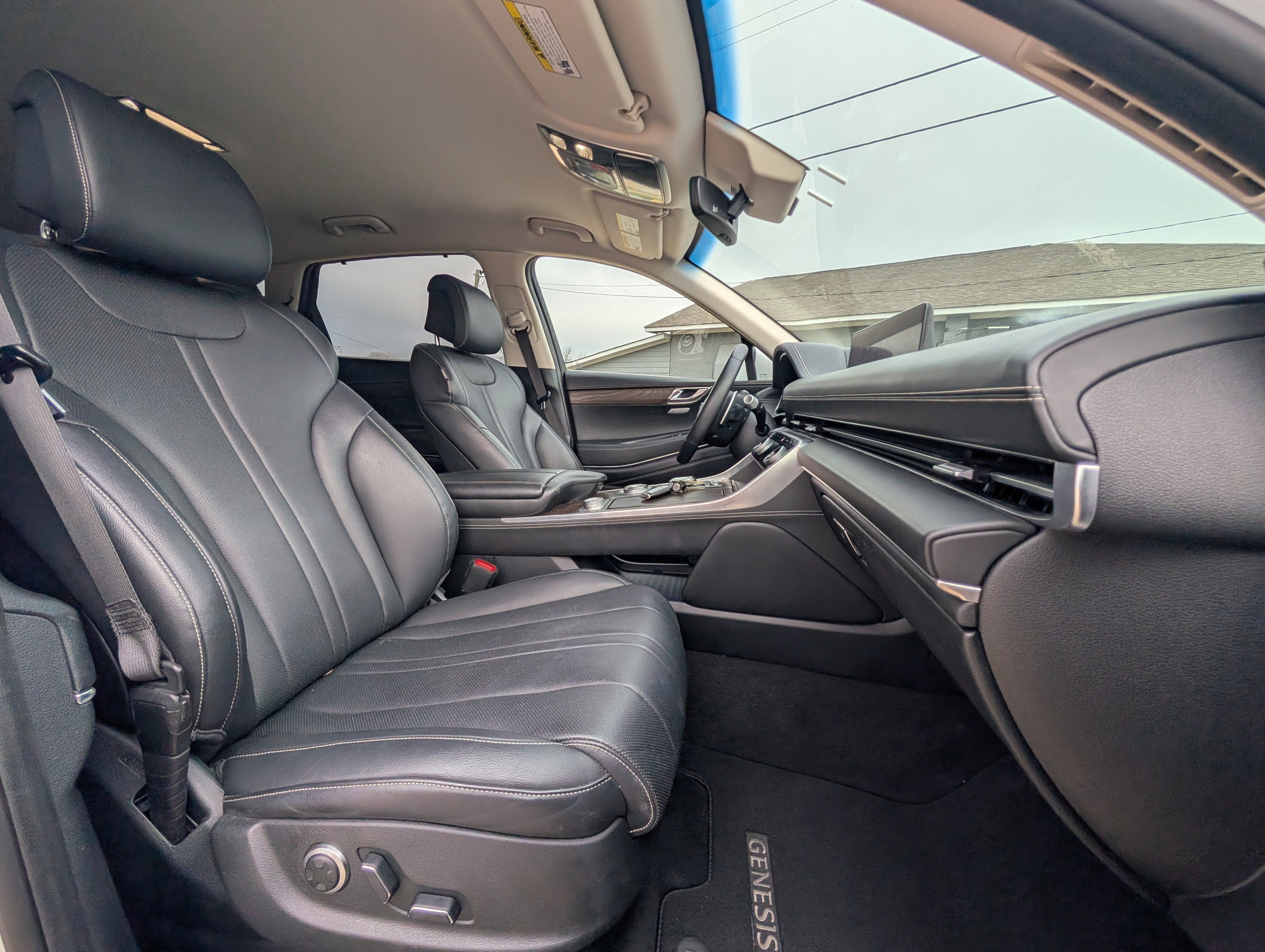 2024 Genesis GV80 2.5T