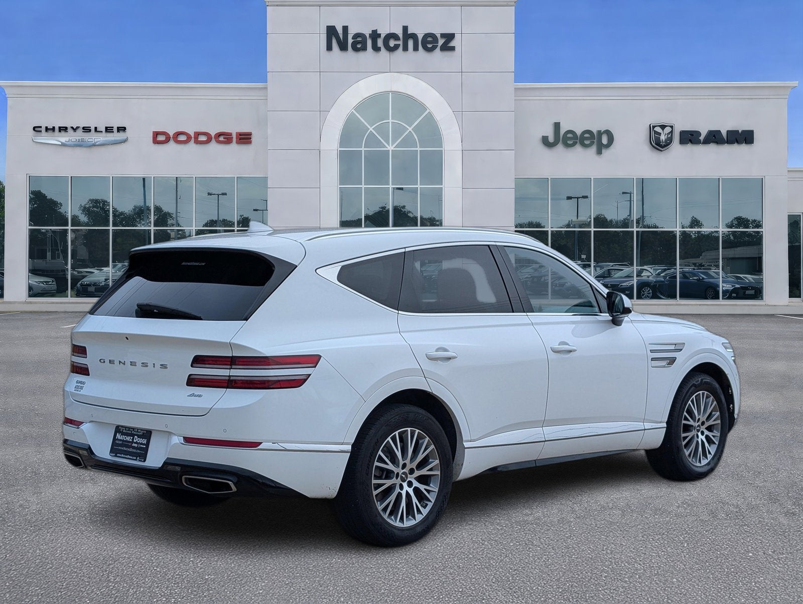 2024 Genesis GV80 2.5T