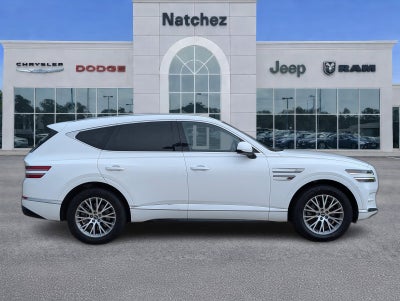 2024 Genesis GV80 2.5T