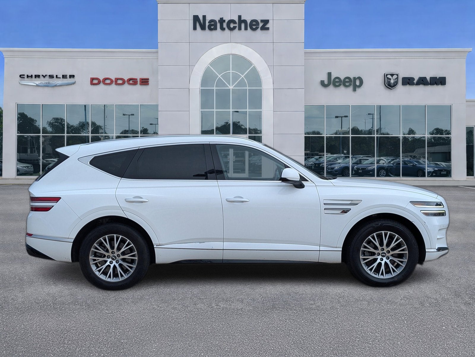 2024 Genesis GV80 2.5T