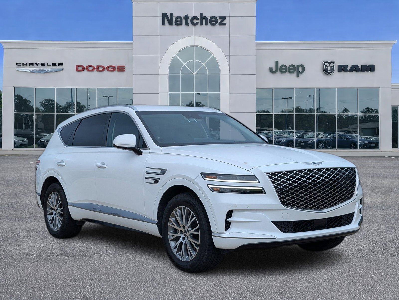 2024 Genesis GV80 2.5T