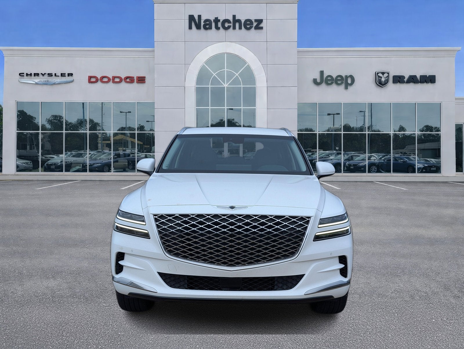 2024 Genesis GV80 2.5T