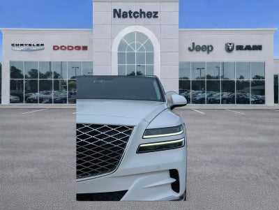 2024 Genesis GV80 2.5T