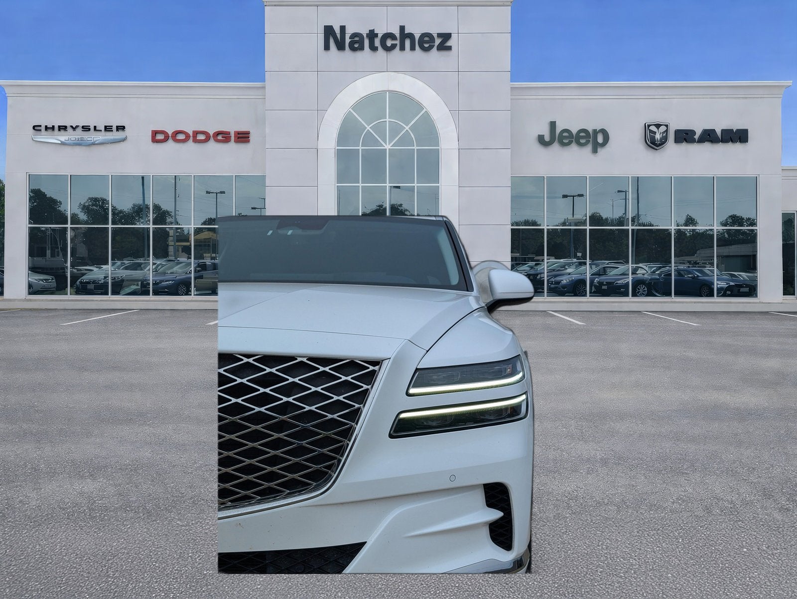 2024 Genesis GV80 2.5T