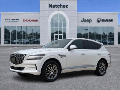 2024 Genesis GV80 2.5T