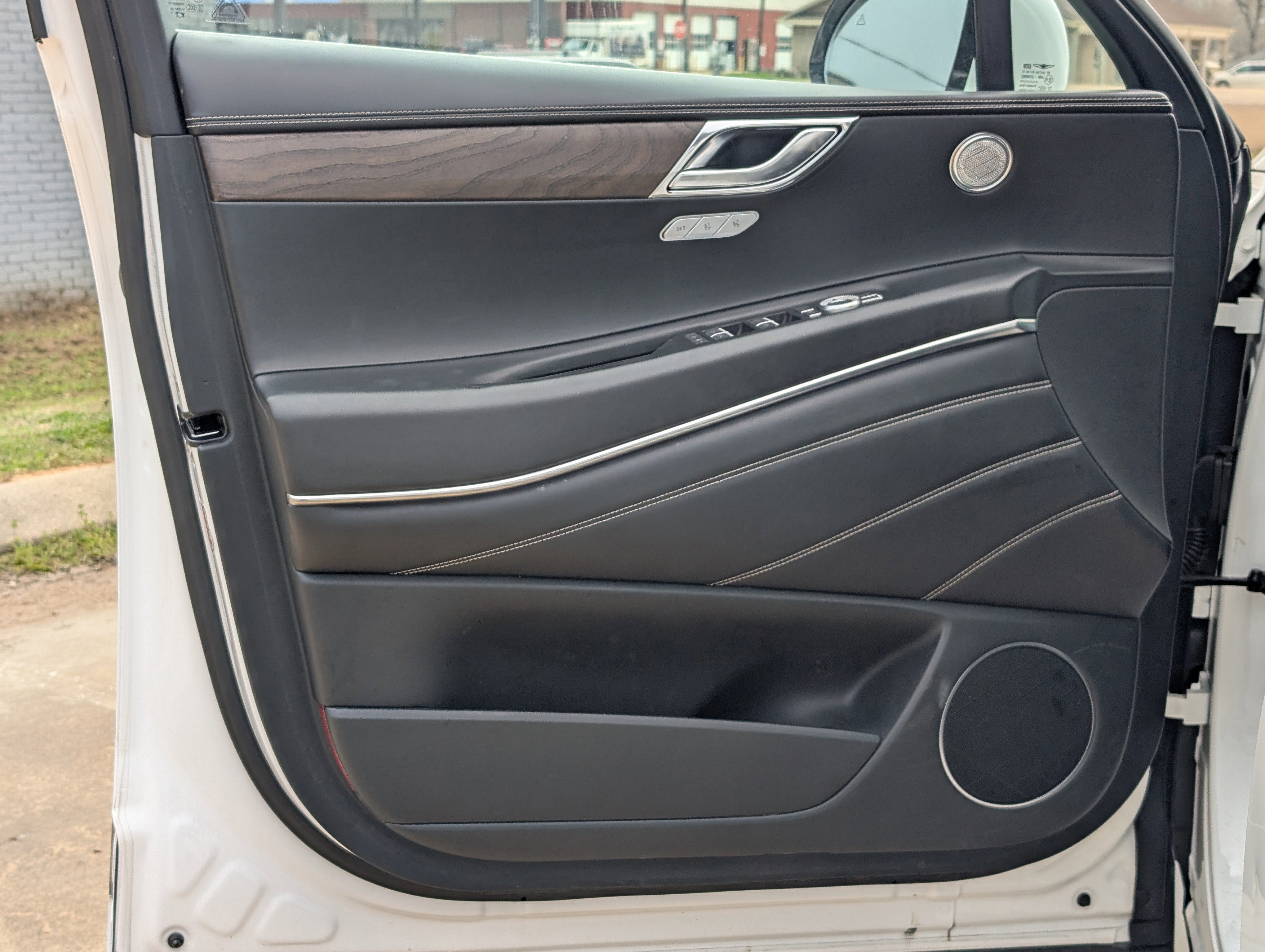 2024 Genesis GV80 2.5T