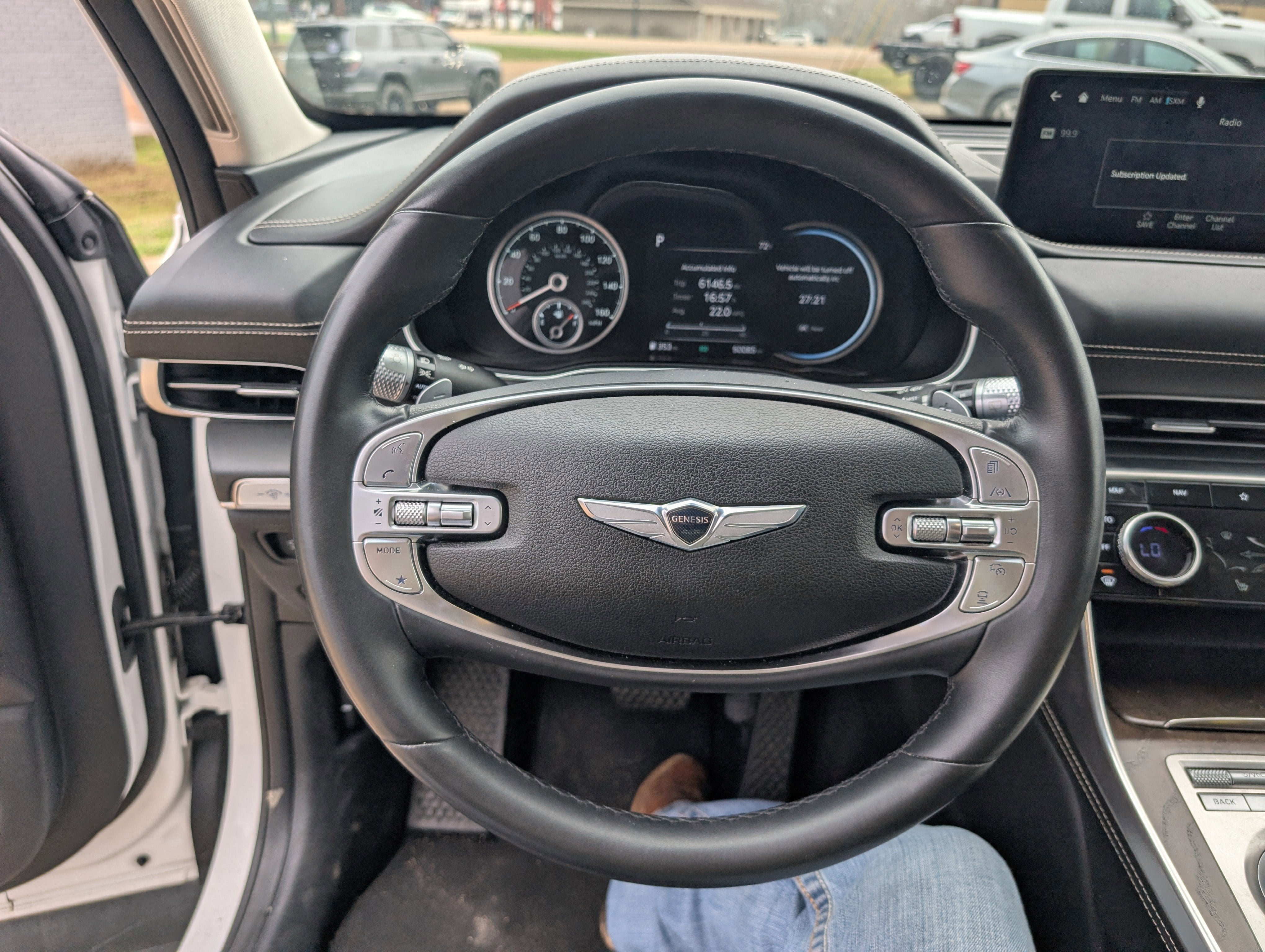 2024 Genesis GV80 2.5T