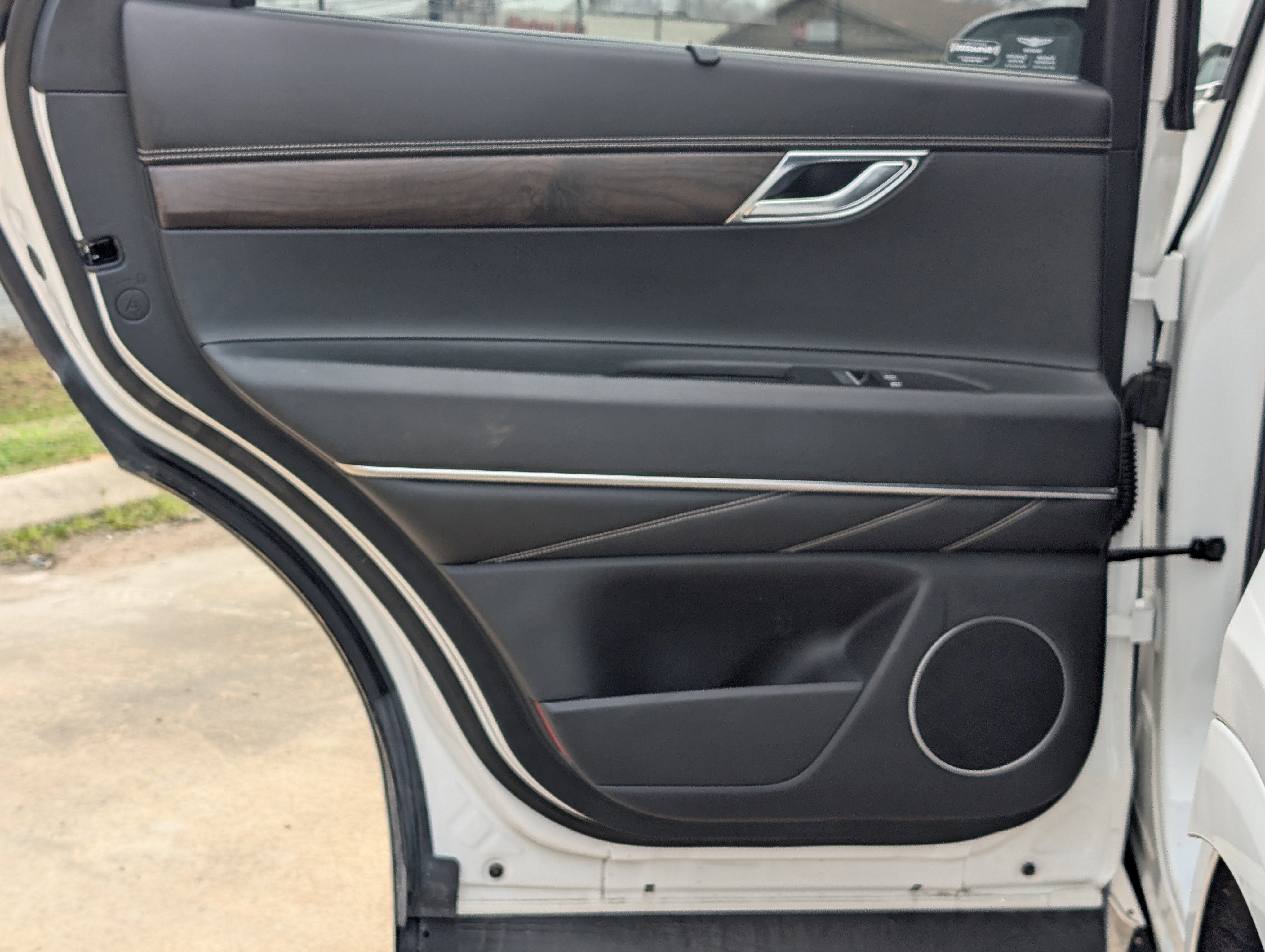 2024 Genesis GV80 2.5T