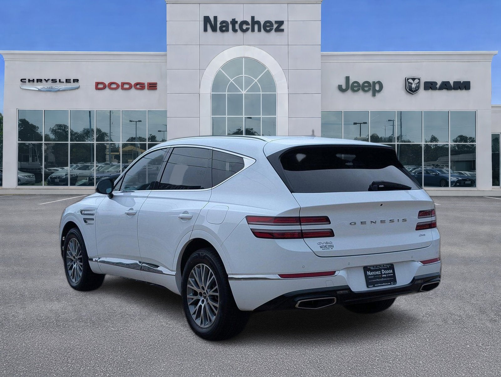 2024 Genesis GV80 2.5T