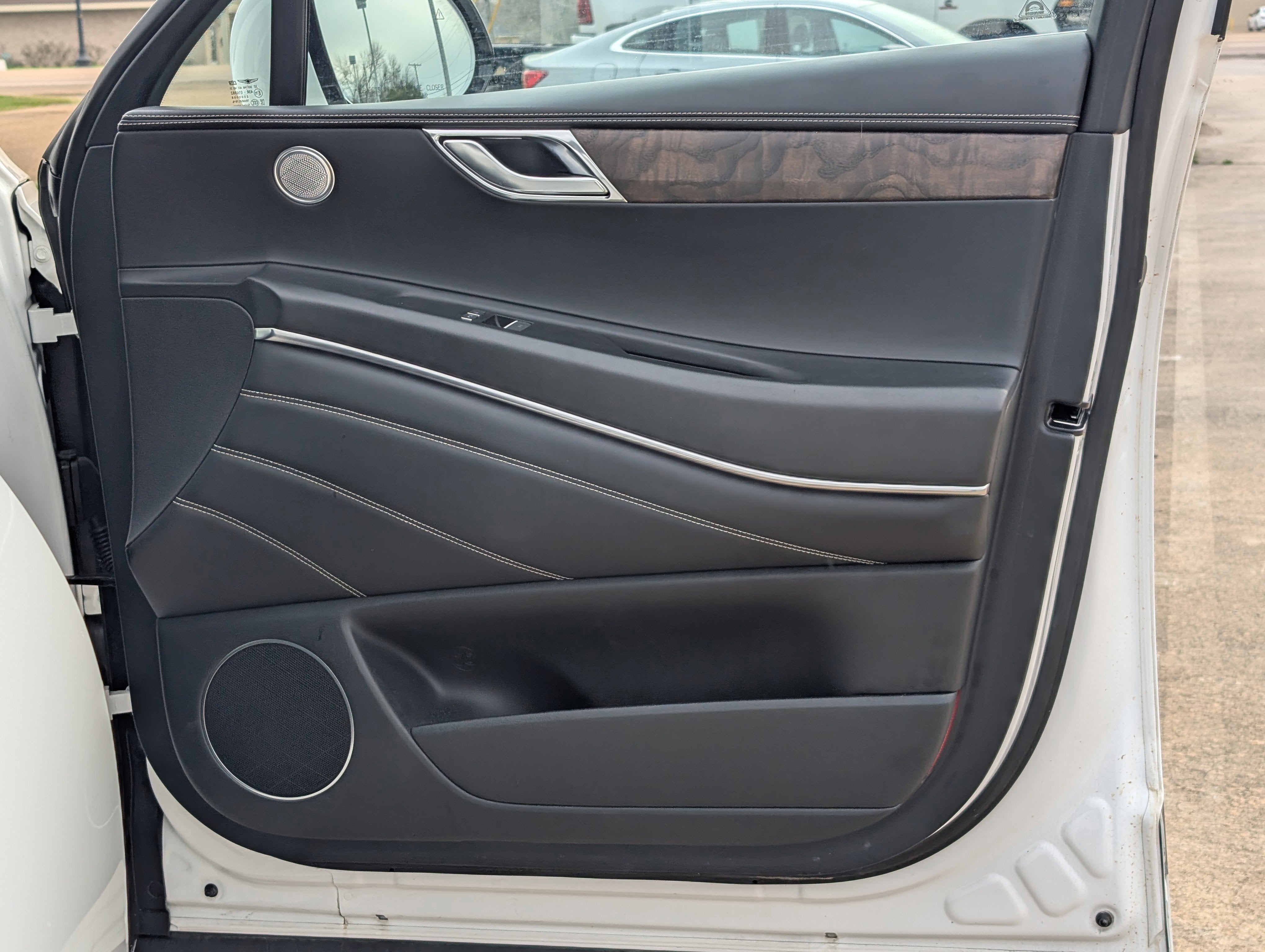 2024 Genesis GV80 2.5T