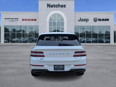 2024 Genesis GV80 2.5T