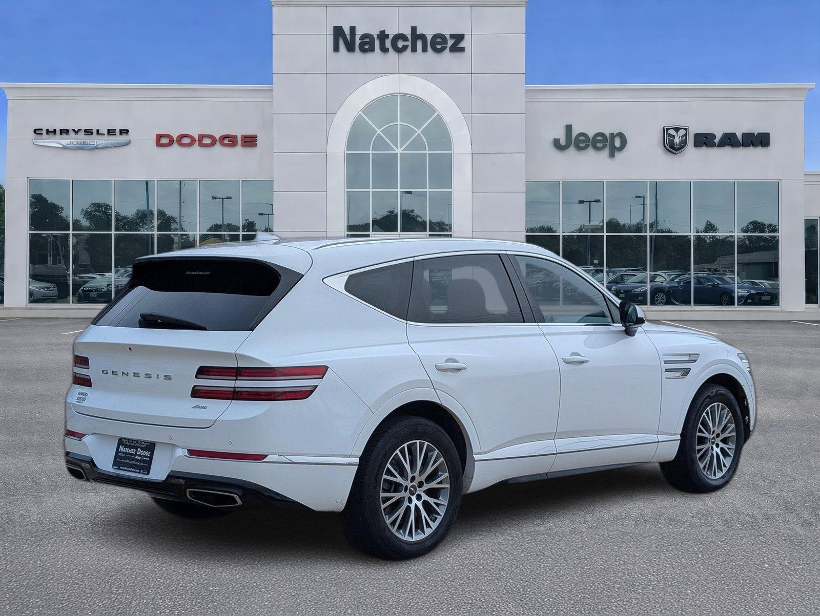 2024 Genesis GV80 2.5T