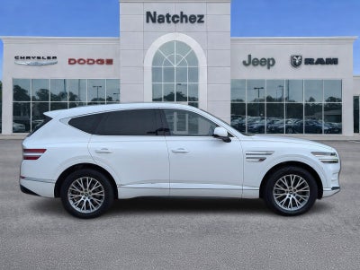 2024 Genesis GV80 2.5T