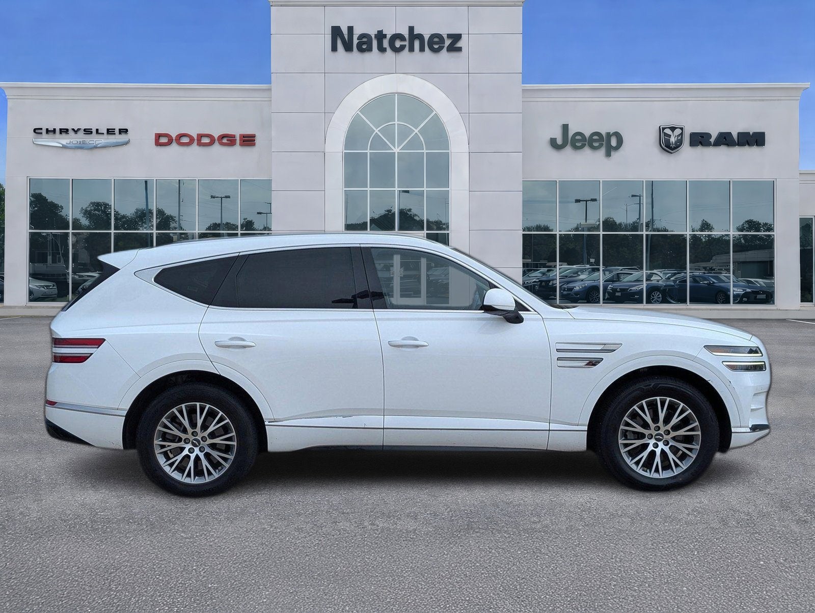 2024 Genesis GV80 2.5T