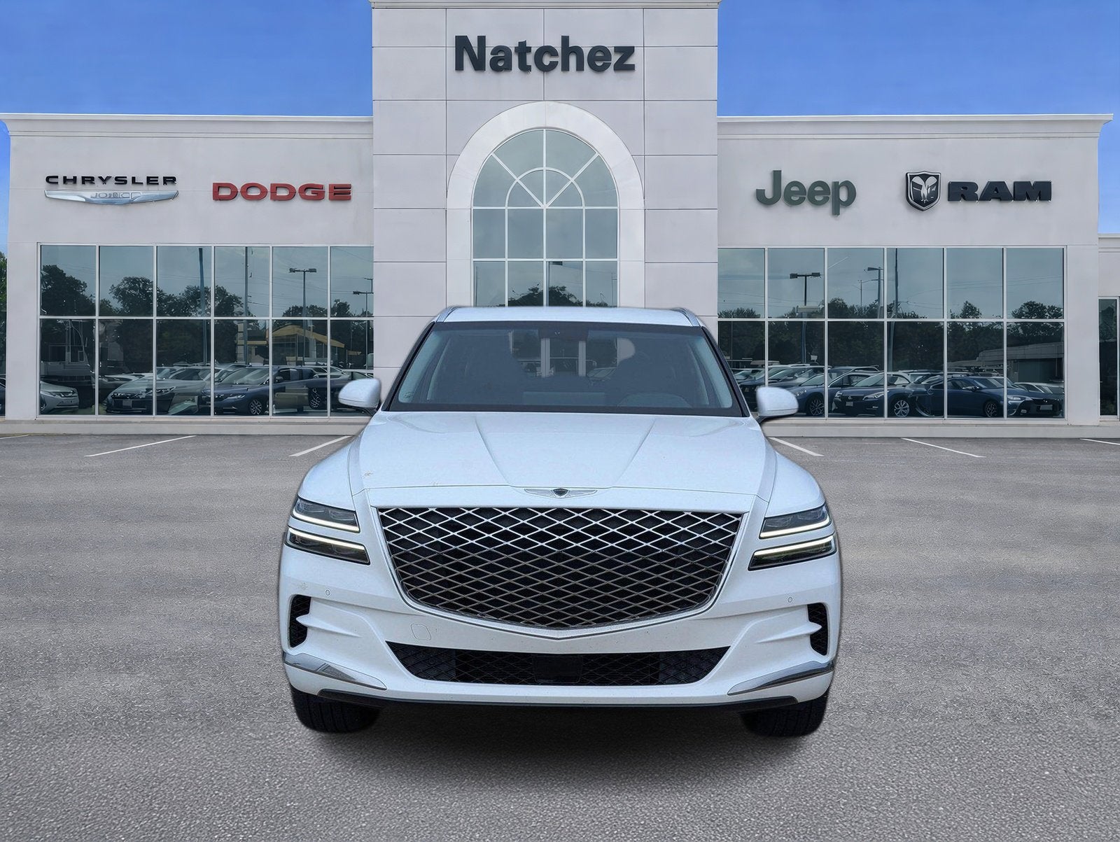 2024 Genesis GV80 2.5T