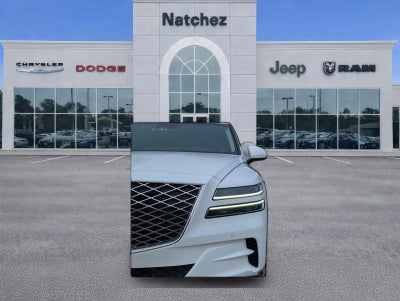 2024 Genesis GV80 2.5T