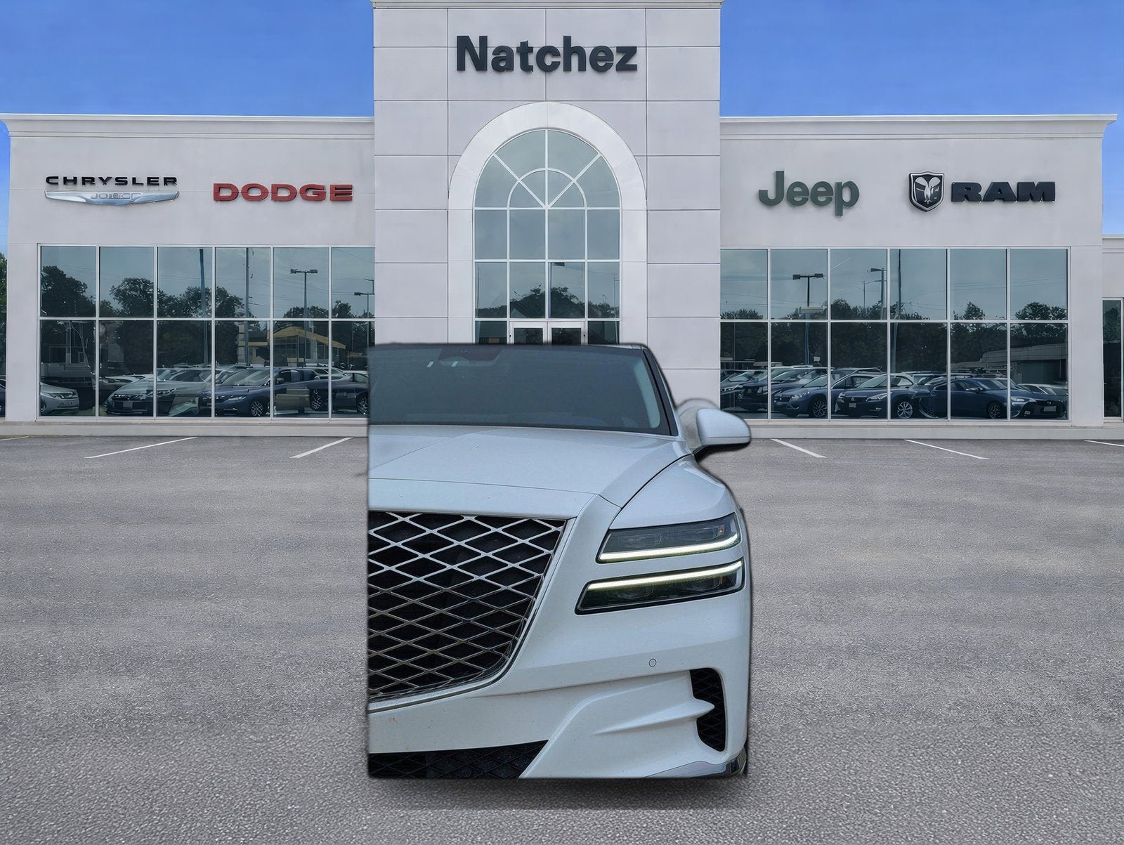 2024 Genesis GV80 2.5T