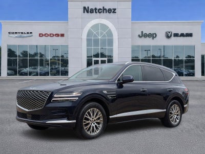 2024 Genesis GV80 2.5T