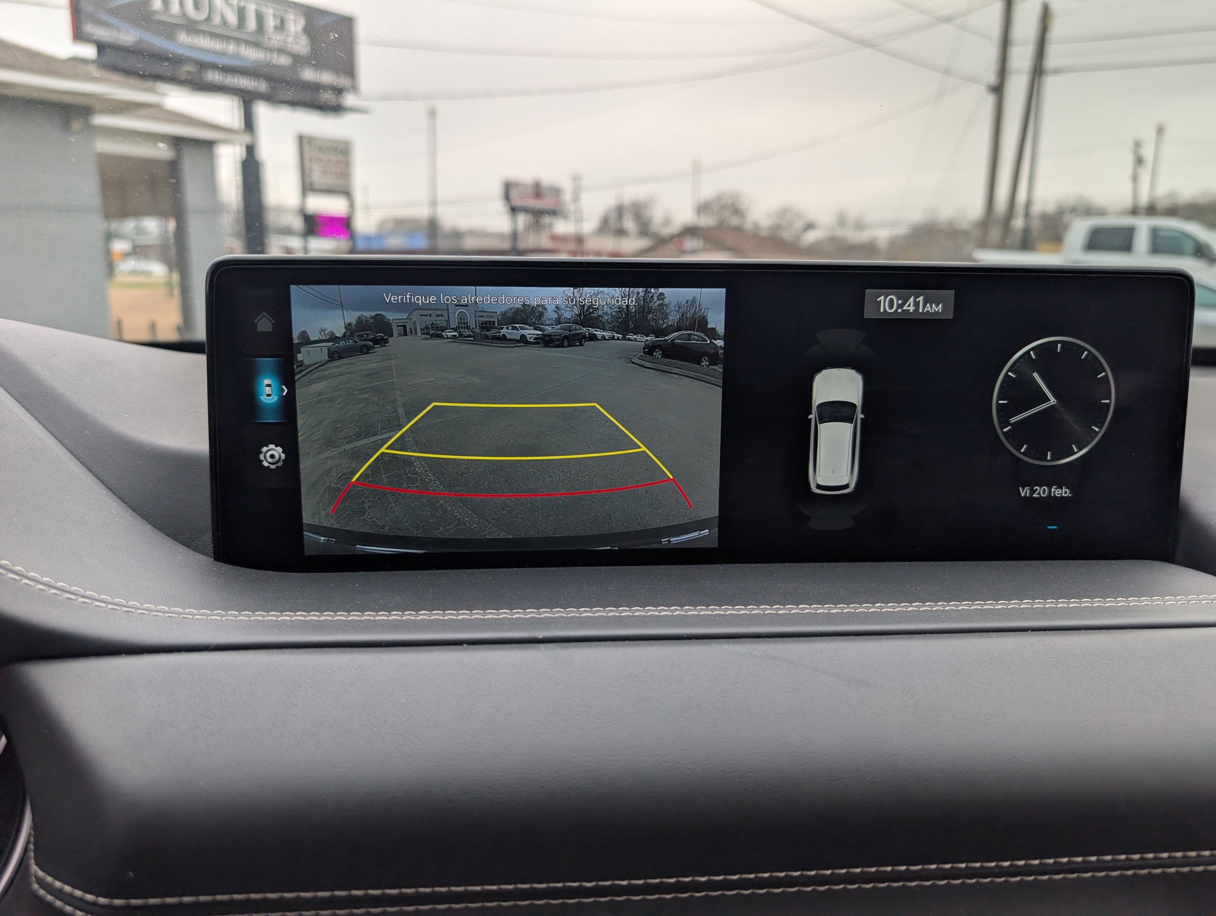 2024 Genesis GV80 2.5T