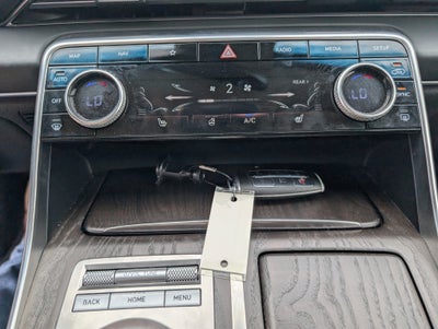 2024 Genesis GV80 2.5T