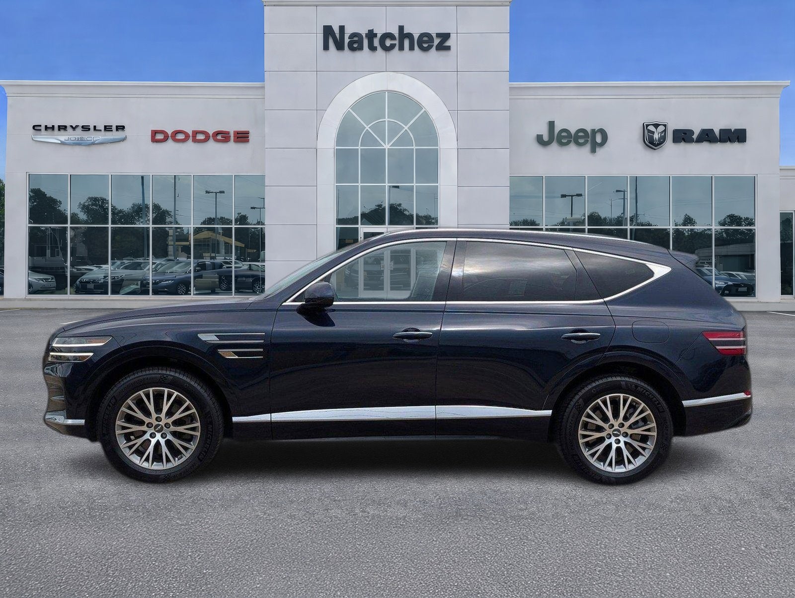 2024 Genesis GV80 2.5T