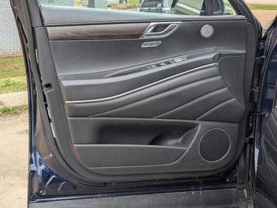 2024 Genesis GV80 2.5T