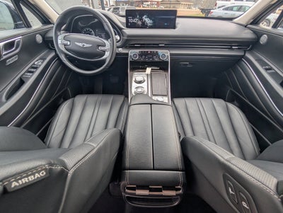 2024 Genesis GV80 2.5T