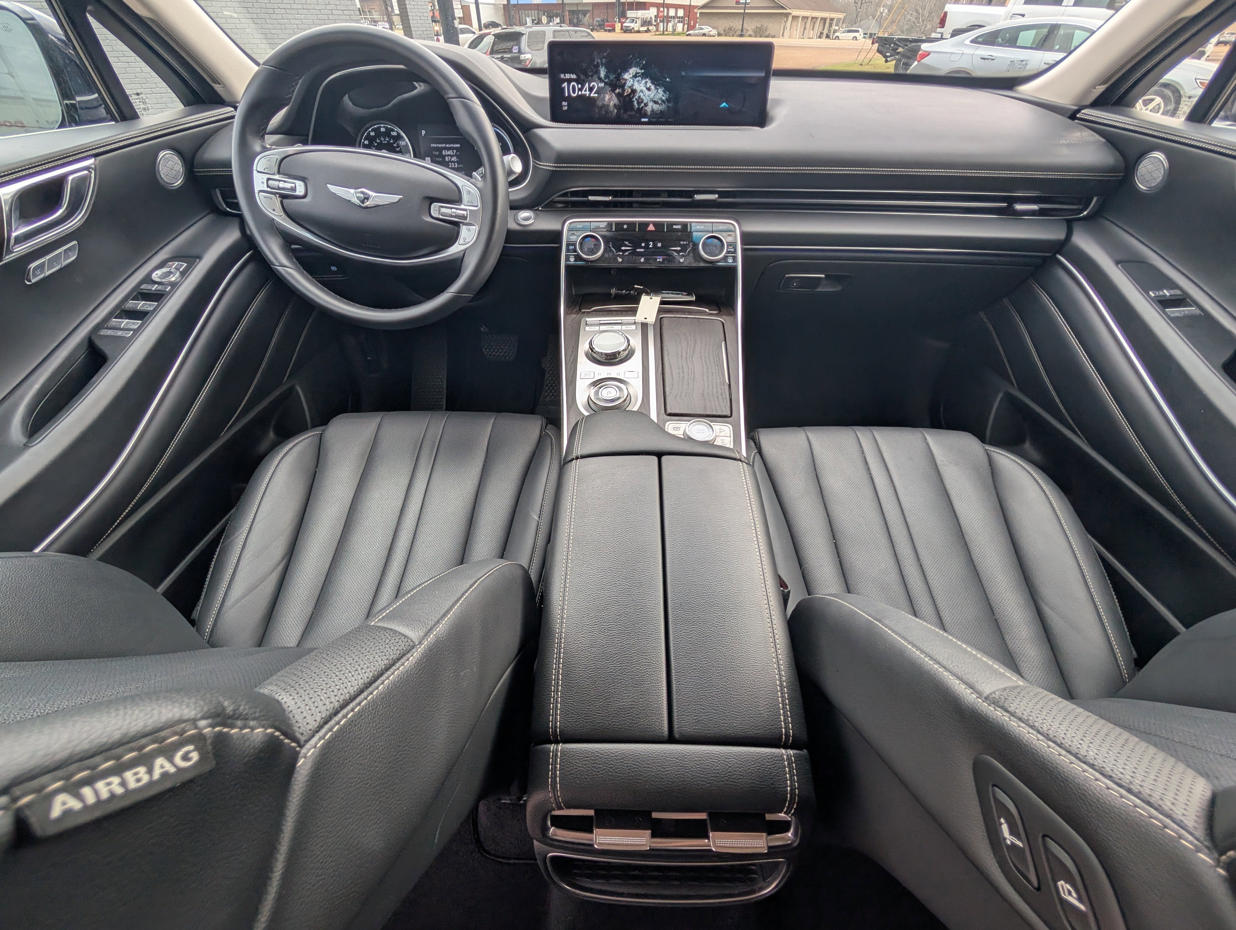 2024 Genesis GV80 2.5T